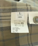 BEAUTY&YOUTH UNITED ARROWS（ビューティーアンドユースユナイテッドアローズ）カジュアルシャツ グレー サイズ:L メンズ/2200708694022