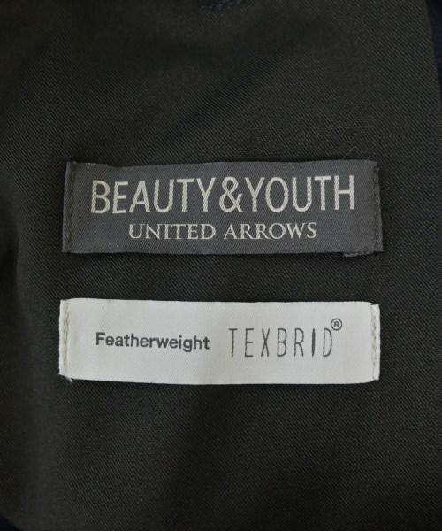 BEAUTY&YOUTH UNITED ARROWS（ビューティーアンドユースユナイテッドアローズ）スラックス 紺 サイズ:M メンズ/2200709645115