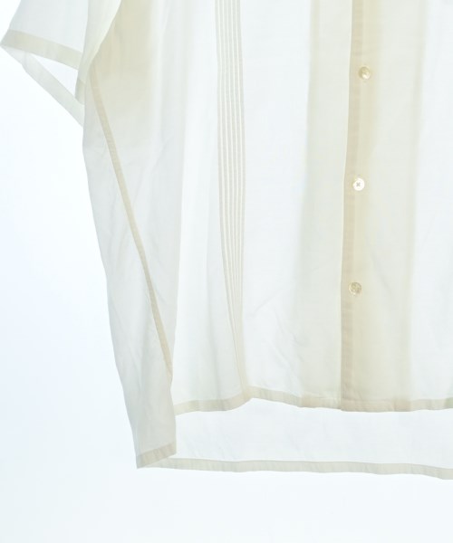 BEAUTY&YOUTH UNITED ARROWS（ビューティーアンドユースユナイテッドアローズ）カジュアルシャツ 白 サイズ:XL メンズ/2200707514161