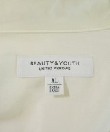 BEAUTY&YOUTH UNITED ARROWS（ビューティーアンドユースユナイテッドアローズ）カジュアルシャツ 白 サイズ:XL メンズ/2200707514161
