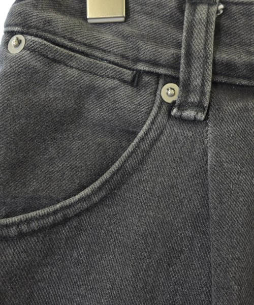 BEAUTY&YOUTH UNITED ARROWS（ビューティーアンドユースユナイテッドアローズ）デニムパンツ グレー サイズ:M レディース/2200709949053