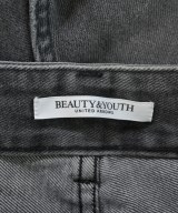 BEAUTY&YOUTH UNITED ARROWS（ビューティーアンドユースユナイテッドアローズ）デニムパンツ グレー サイズ:M レディース/2200709949053