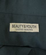 BEAUTY&YOUTH UNITED ARROWS（ビューティーアンドユースユナイテッドアローズ）カジュアルシャツ 緑 サイズ:XL メンズ/2200712361026