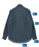 BEAUTY&YOUTH UNITED ARROWS（ビューティーアンドユースユナイテッドアローズ）カジュアルシャツ 青 サイズ:XL メンズ/2200712361064