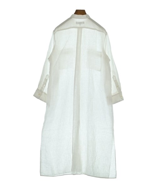 BEAUTY&YOUTH UNITED ARROWS（ビューティーアンドユースユナイテッドアローズ）シャツワンピース 白 サイズ:M レディース/2200709957041