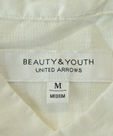 BEAUTY&YOUTH UNITED ARROWS（ビューティーアンドユースユナイテッドアローズ）シャツワンピース 白 サイズ:M レディース/2200709957041