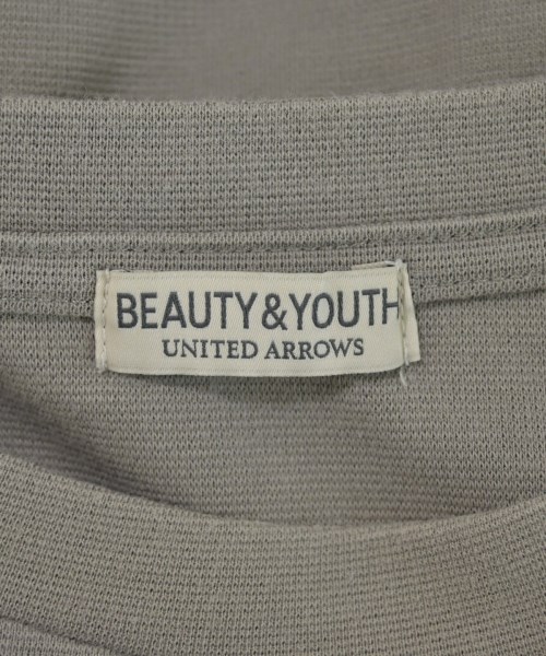 BEAUTY&YOUTH UNITED ARROWS（ビューティーアンドユースユナイテッドアローズ）Tシャツ・カットソー グレー サイズ:M メンズ/2200707010083