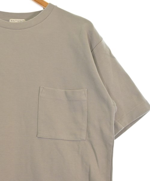 BEAUTY&YOUTH UNITED ARROWS（ビューティーアンドユースユナイテッドアローズ）Tシャツ・カットソー グレー サイズ:M メンズ/2200707010083