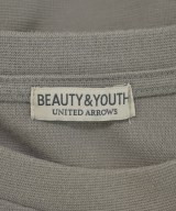 BEAUTY&YOUTH UNITED ARROWS（ビューティーアンドユースユナイテッドアローズ）Tシャツ・カットソー グレー サイズ:M メンズ/2200707010083