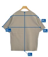 BEAUTY&YOUTH UNITED ARROWS（ビューティーアンドユースユナイテッドアローズ）Tシャツ・カットソー グレー サイズ:M メンズ/2200707010083