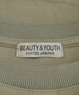 BEAUTY&YOUTH UNITED ARROWS（ビューティーアンドユースユナイテッドアローズ）Tシャツ・カットソー カーキ サイズ:L メンズ/2200707010090