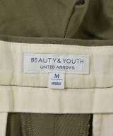 BEAUTY&YOUTH UNITED ARROWS（ビューティーアンドユースユナイテッドアローズ）チノパン カーキ サイズ:M メンズ/2200709960171