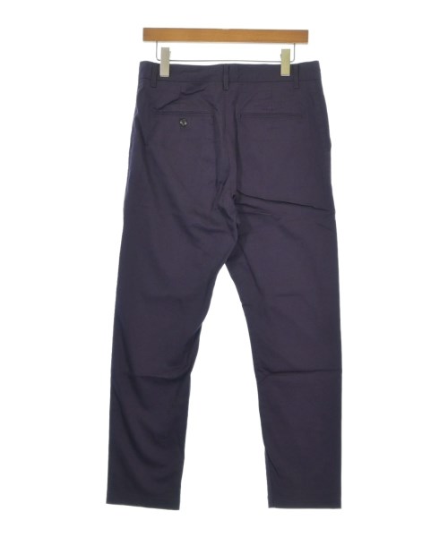BEAUTY&YOUTH UNITED ARROWS（ビューティーアンドユースユナイテッドアローズ）チノパン 紫 サイズ:M メンズ/2200709960188