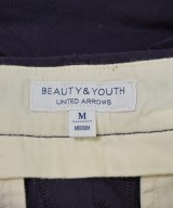 BEAUTY&YOUTH UNITED ARROWS（ビューティーアンドユースユナイテッドアローズ）チノパン 紫 サイズ:M メンズ/2200709960188