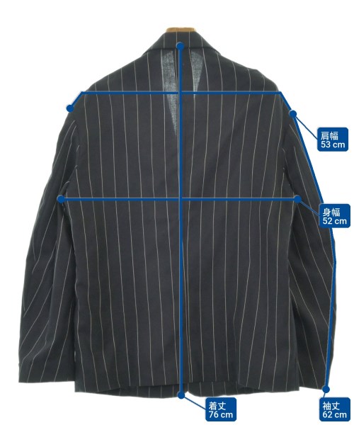 BEAUTY&YOUTH UNITED ARROWS（ビューティーアンドユースユナイテッドアローズ）テーラードジャケット 紺 サイズ:M メンズ/2200713039023