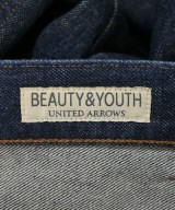 BEAUTY&YOUTH UNITED ARROWS（ビューティーアンドユースユナイテッドアローズ）デニムパンツ 紺 サイズ:XL メンズ/2200713072150