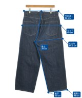 BEAUTY&YOUTH UNITED ARROWS（ビューティーアンドユースユナイテッドアローズ）デニムパンツ 紺 サイズ:XL メンズ/2200713072150
