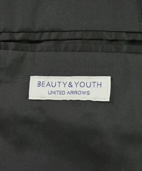 BEAUTY&YOUTH UNITED ARROWS（ビューティーアンドユースユナイテッドアローズ）ビジネス 紺 サイズ:M/M メンズ/2200710344014