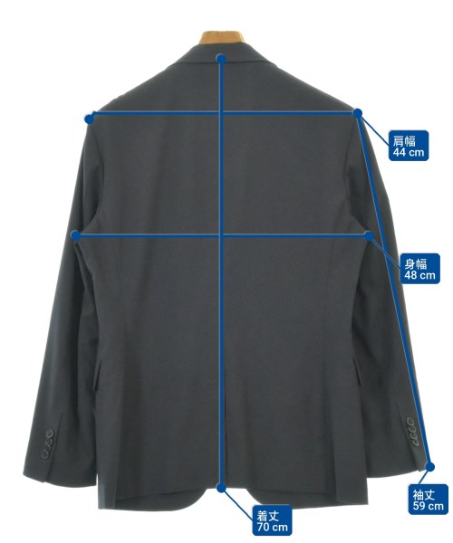 BEAUTY&YOUTH UNITED ARROWS（ビューティーアンドユースユナイテッドアローズ）ビジネス 紺 サイズ:M/M メンズ/2200710344014
