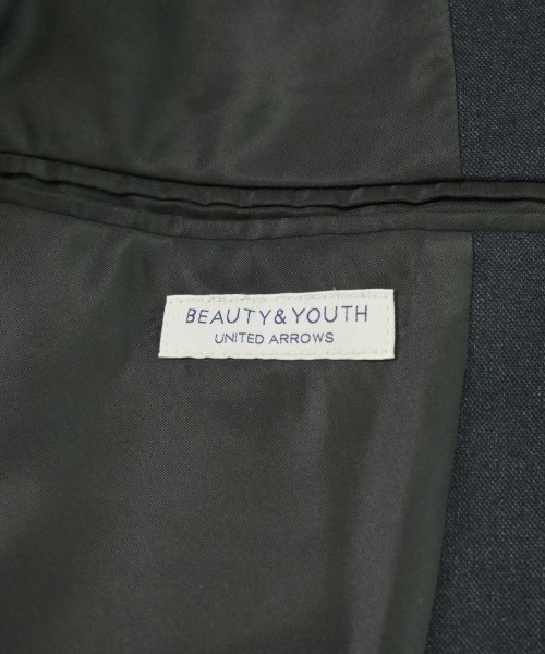 BEAUTY&YOUTH UNITED ARROWS（ビューティーアンドユースユナイテッドアローズ）ビジネス 紺 サイズ:M/M メンズ/2200710344021