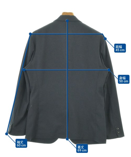 BEAUTY&YOUTH UNITED ARROWS（ビューティーアンドユースユナイテッドアローズ）ビジネス 紺 サイズ:M/M メンズ/2200710344021