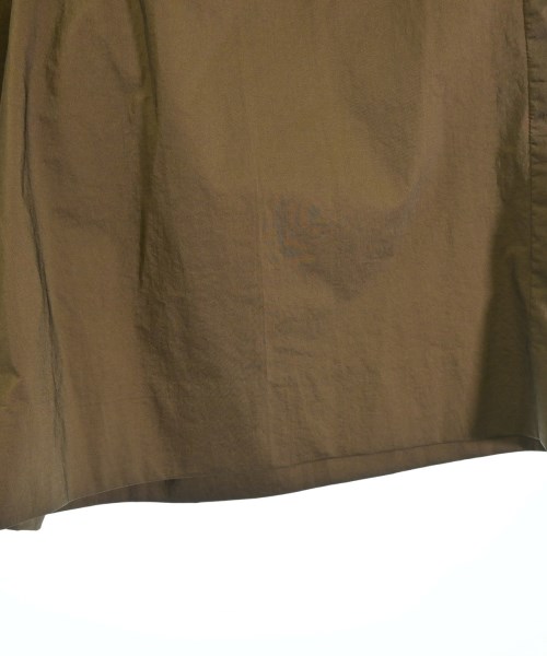 BEAUTY&YOUTH UNITED ARROWS（ビューティーアンドユースユナイテッドアローズ）ショートパンツ 茶 サイズ:M メンズ/2200709554097