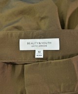 BEAUTY&YOUTH UNITED ARROWS（ビューティーアンドユースユナイテッドアローズ）ショートパンツ 茶 サイズ:M メンズ/2200709554097