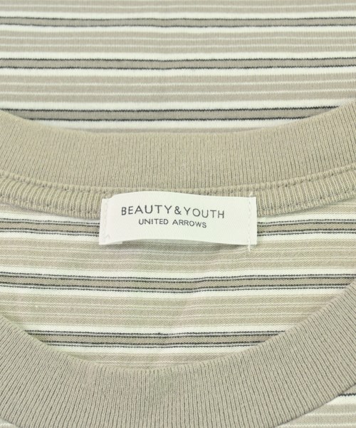 BEAUTY&YOUTH UNITED ARROWS（ビューティーアンドユースユナイテッドアローズ）Tシャツ・カットソー グレー サイズ:XL メンズ/2200709554288
