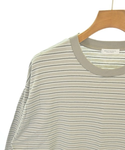 BEAUTY&YOUTH UNITED ARROWS（ビューティーアンドユースユナイテッドアローズ）Tシャツ・カットソー グレー サイズ:XL メンズ/2200709554288