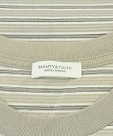 BEAUTY&YOUTH UNITED ARROWS（ビューティーアンドユースユナイテッドアローズ）Tシャツ・カットソー グレー サイズ:XL メンズ/2200709554288