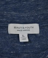 BEAUTY&YOUTH UNITED ARROWS（ビューティーアンドユースユナイテッドアローズ）Tシャツ・カットソー 紺 サイズ:L メンズ/2200709554295