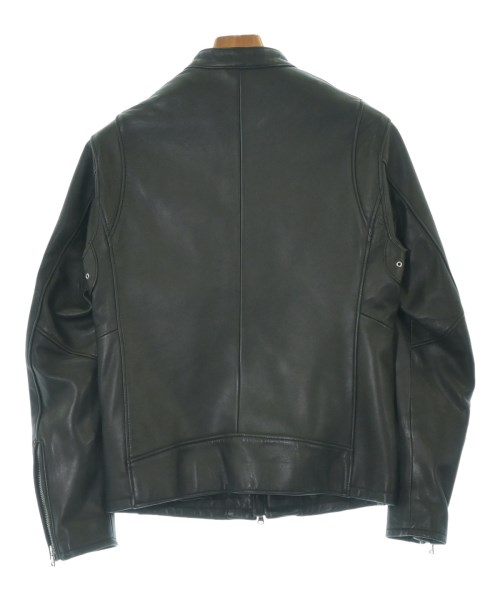 BEAUTY&YOUTH UNITED ARROWS（ビューティーアンドユースユナイテッドアローズ）ライダース 黒 サイズ:M メンズ/2200713534061