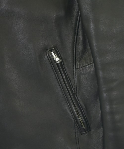 BEAUTY&YOUTH UNITED ARROWS（ビューティーアンドユースユナイテッドアローズ）ライダース 黒 サイズ:M メンズ/2200713534061