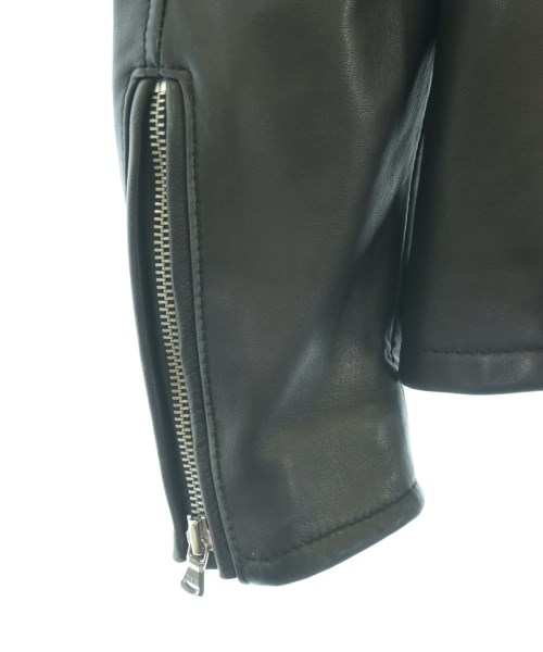 BEAUTY&YOUTH UNITED ARROWS（ビューティーアンドユースユナイテッドアローズ）ライダース 黒 サイズ:M メンズ/2200713534061