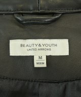 BEAUTY&YOUTH UNITED ARROWS（ビューティーアンドユースユナイテッドアローズ）ライダース 黒 サイズ:M メンズ/2200713534061