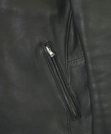 BEAUTY&YOUTH UNITED ARROWS（ビューティーアンドユースユナイテッドアローズ）ライダース 黒 サイズ:M メンズ/2200713534061