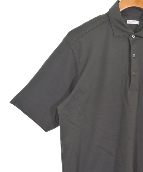 BEAUTY&YOUTH UNITED ARROWS（ビューティーアンドユースユナイテッドアローズ）ポロシャツ グレー サイズ:L メンズ/2200713614022