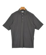 BEAUTY&YOUTH UNITED ARROWS（ビューティーアンドユースユナイテッドアローズ）ポロシャツ グレー サイズ:L メンズ/2200713614022