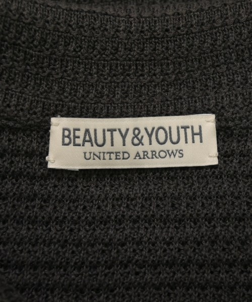 BEAUTY&YOUTH UNITED ARROWS（ビューティーアンドユースユナイテッドアローズ）カジュアルシャツ グレー サイズ:XL メンズ/2200713986020