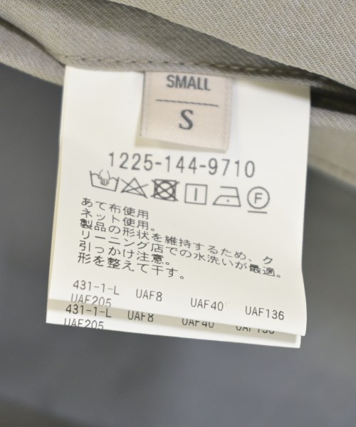 BEAUTY&YOUTH UNITED ARROWS（ビューティーアンドユースユナイテッドアローズ）ステンカラーコート グレー サイズ:S メンズ/2200709362043
