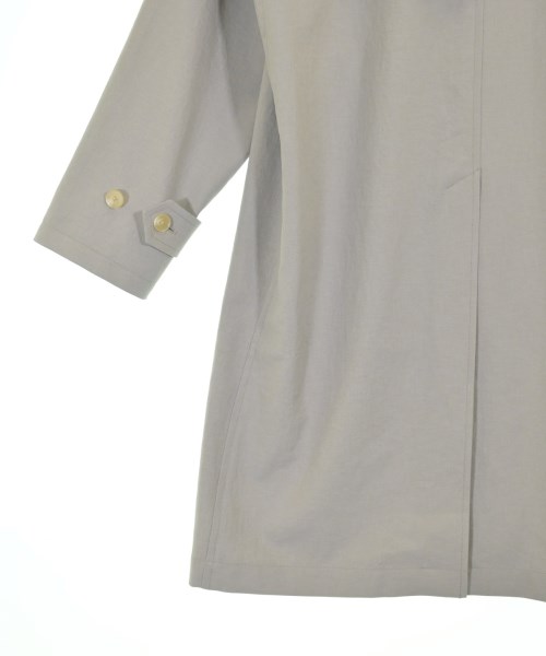 BEAUTY&YOUTH UNITED ARROWS（ビューティーアンドユースユナイテッドアローズ）ステンカラーコート グレー サイズ:S メンズ/2200709362043