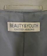 BEAUTY&YOUTH UNITED ARROWS（ビューティーアンドユースユナイテッドアローズ）ステンカラーコート グレー サイズ:S メンズ/2200709362043