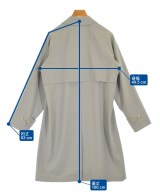 BEAUTY&YOUTH UNITED ARROWS（ビューティーアンドユースユナイテッドアローズ）ステンカラーコート グレー サイズ:S メンズ/2200709362043