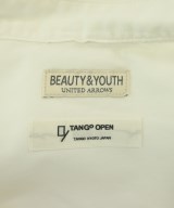 BEAUTY&YOUTH UNITED ARROWS（ビューティーアンドユースユナイテッドアローズ）カジュアルシャツ 白 サイズ:S メンズ/2200709362166
