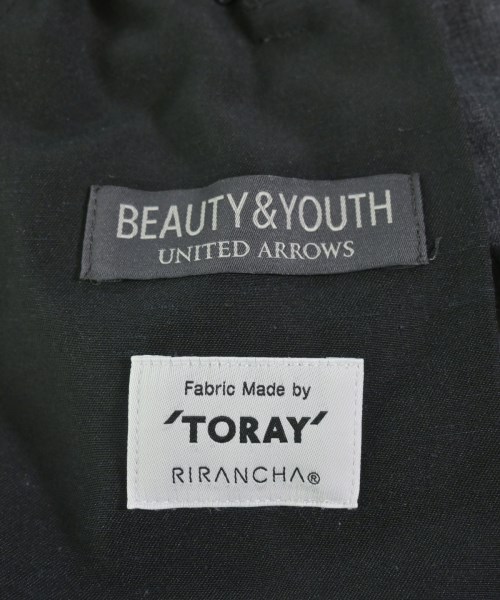 BEAUTY&YOUTH UNITED ARROWS（ビューティーアンドユースユナイテッドアローズ）その他 グレー サイズ:M メンズ/2200709362227