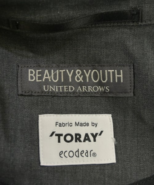 BEAUTY&YOUTH UNITED ARROWS（ビューティーアンドユースユナイテッドアローズ）ビジネス グレー サイズ:XL/XL メンズ/2200714113012