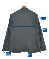 BEAUTY&YOUTH UNITED ARROWS（ビューティーアンドユースユナイテッドアローズ）ビジネス グレー サイズ:XL/XL メンズ/2200714113012