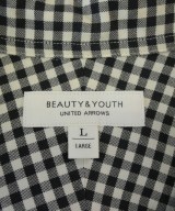 BEAUTY&YOUTH UNITED ARROWS（ビューティーアンドユースユナイテッドアローズ）カジュアルシャツ 黒 サイズ:L メンズ/2200714196039