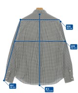 BEAUTY&YOUTH UNITED ARROWS（ビューティーアンドユースユナイテッドアローズ）カジュアルシャツ 黒 サイズ:L メンズ/2200714196039