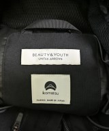 BEAUTY&YOUTH UNITED ARROWS（ビューティーアンドユースユナイテッドアローズ）ダウンジャケット/ダウンベスト 黒 サイズ:S メンズ/2200711351011